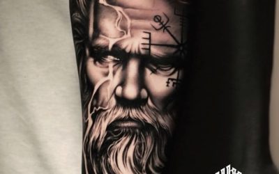 The Artistry of Black and Gray Tattoos: Shades of Expression
