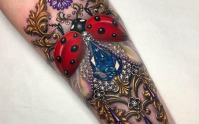 Adorning Skin with Elegance: The Allure of Jewelry Tattoos