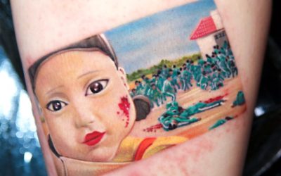 Microrealism or Small Realistic Tattoos: A World of Miniature Masterpieces